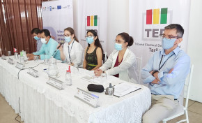 El TED Tarija y el PNUD efectúan segundo diálogo multipartidario con delegados de organizaciones políticas