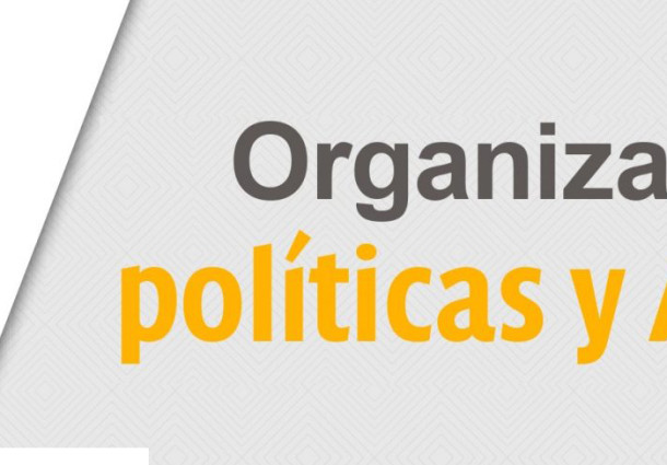 122 organizaciones y alianzas políticas participan en la Elección del 7 de marzo
