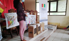 Comienza la capacitación permanente a jurados electorales en municipios del Beni