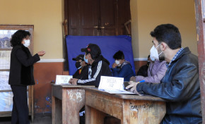 Jurados asisten a la primera jornada de capacitación en Oruro