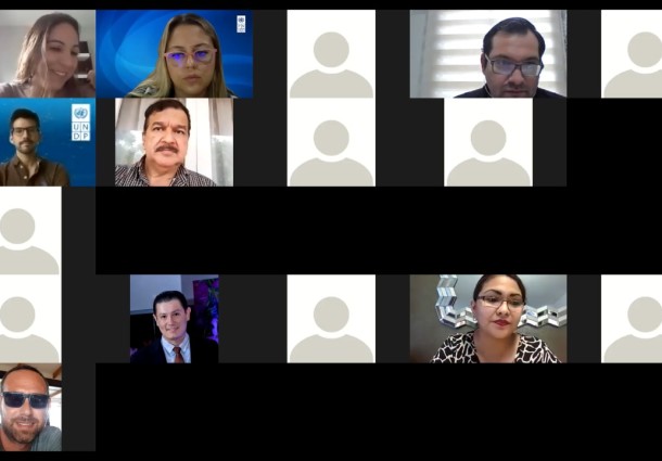 El TED Santa Cruz socializa el procedimiento de acreditación de delegados políticos en mesas de sufragio y cómputo departamental