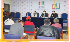 El TED organiza debates entre candidaturas a la Gobernación y a la Alcaldía de Cochabamba