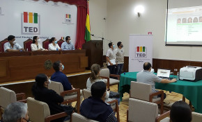 11.286 personas ejercerán como juradas y jurados electorales en Tarija