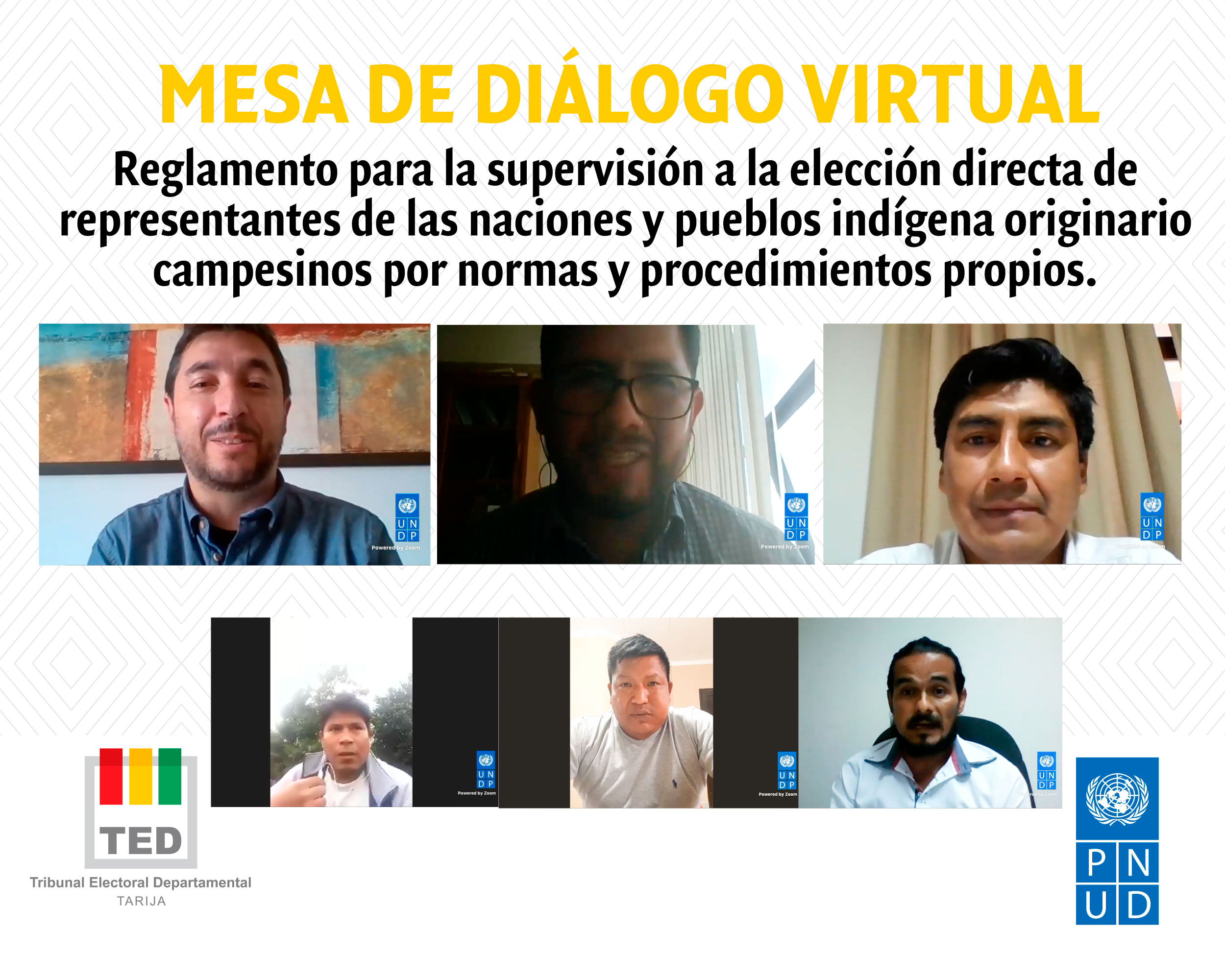 mesa_dialogo_indigenas_Tarija_subnacionales_11-02-2021