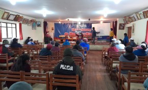 Concluye la jornada electoral en Potosí con más del 60% de participación ciudadana