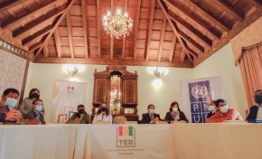 Chuquisaca: Candidatos del MAS y CHTS prometen una segunda vuelta electoral pacífica