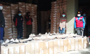 El Tribunal Electoral Departamental de La Paz inicia la distribución de 9.358 maletas electorales