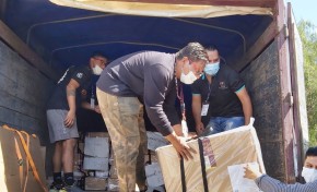 El TED Tarija inicia la distribución de 1.881 maletas electorales para la segunda vuelta