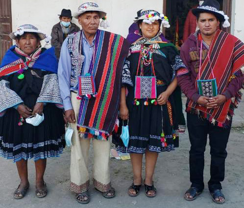 El TED Chuquisaca supervisa la elección de representantes indígenas ante el Concejo Municipal de San Lucas