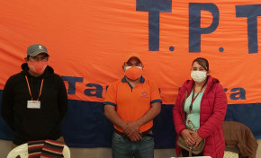 La agrupación ciudadana Tarija Para Todos elige a su comité ejecutivo departamental