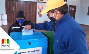 Santa Cruz: Cooperativa de Servicios Públicos de San Ignacio R.L (COOSIV R.L) renueva sus consejeros de Administración y Vigilancia