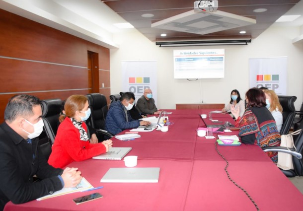 TSE y PNUD inician tercera fase de cooperación a través del programa denominado "Diálogos electorales"