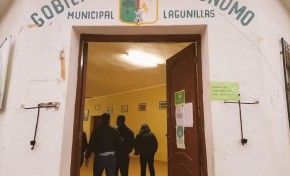 Vocales del TSE visitan Lagunillas para coordinar el avance del referendo de conversión de municipio a AIOC