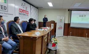 TED Cochabamba: 321 socios de Comteco ejercerán como jurados en las elecciones del 25 de julio