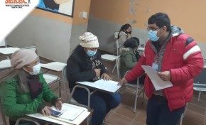 El Serecí Santa Cruz evaluó a los postulantes a Oficiales de Registro Civil en los municipios de San Ramón, El Puente y Urubichá