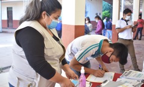 Estudiantes y maestros de Charagua se preparan para la elección de gobiernos estudiantiles