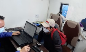 Durante tres días, Serecí hará saneamiento documental gratuito a población vulnerable de tres barrios en Cochabamba