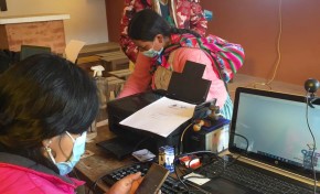 Cuatro comunidades indígenas de Cochabamba se benefician con saneamiento documental y certificados de nacimiento gratuitos