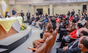 Franco: El Diccionario de la democracia intercultural es un instrumento para generar pedagogía electoral