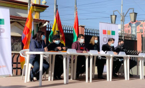 El Alto cuenta con una nueva oficina desconcentrada del Serecí que brindará todos sus servicios