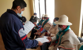El TED Oruro se reunirá con autoridades indígenas de Chipaya y Salinas para fortalecer el ejercicio de la democracia comunitaria