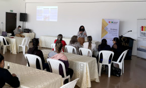 Asambleístas del Beni participan en el diálogo departamental Derechos de las Mujeres, Acoso y Violencia Política