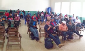La Autonomía Guaraní Charagua Iyambae aprueba el calendario electoral para la elección de sus autoridades de acuerdo a su Estatuto Autonómico