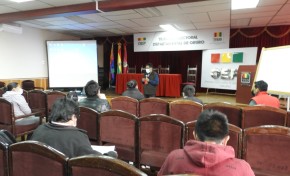 Las elecciones de Comités de Niña, Niño y Adolescente se realizarán hasta el 15 de octubre en Oruro