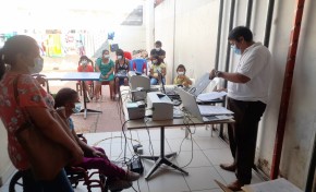 Personas con discapacidad en Santa Cruz y Samaipata se benefician con inscripciones de nacimientos