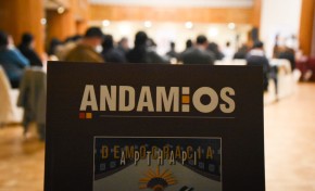 El OEP presentará el décimo número de la revista Andamios en Trinidad