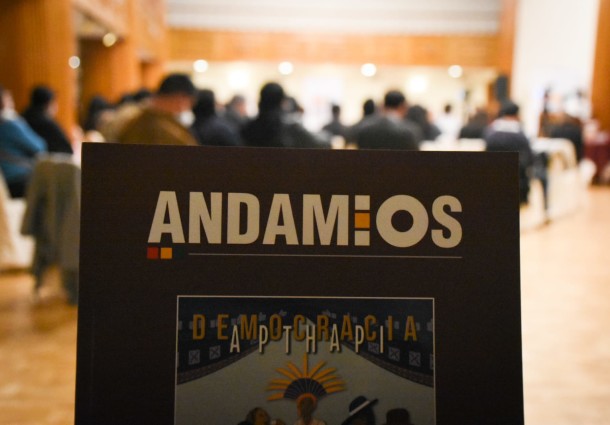 El OEP presentará el décimo número de la revista Andamios en Trinidad