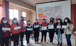 El TED Cochabamba capacita a maestros y estudiantes de la Escuela de Formación de Maestros Simón Rodríguez en democracia intercultural