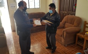 Cuatro localidades indígenas de Oruro se benefician con una campaña de certificación gratuita promovida por el OEP