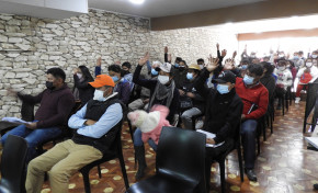 Dieciséis organizaciones políticas de Oruro tienen menos de dos meses para adecuar sus estatutos a la Ley 1096