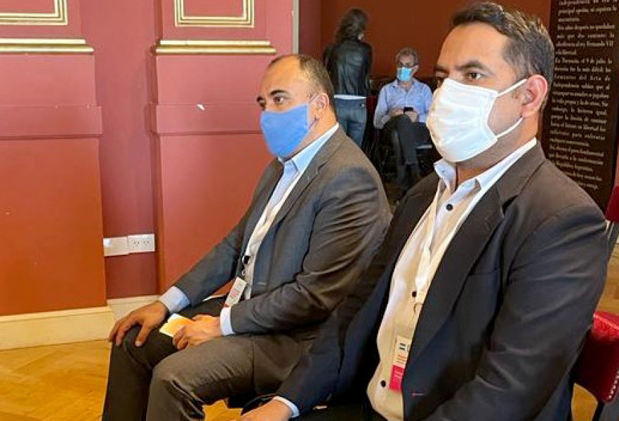 vocal Vargas y Ávila