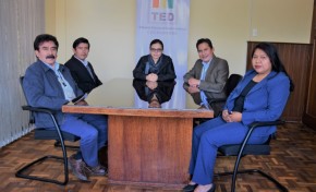 Este jueves 6 de enero el TED Cochabamba y Serecí, presentarán el informe de actividades de la gestión 2021