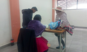 Cochabamba: TSE beneficia con servicios registrales a 14 comunidades de Altamachi