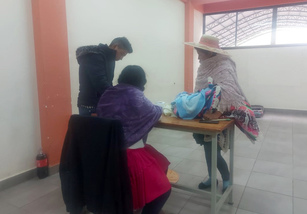 Cochabamba: TSE beneficia con servicios registrales a 14 comunidades de Altamachi