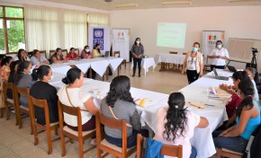 Unidad de Genero del TSE realizó 21 diálogos sobre “Mujeres, derechos, acoso y violencia política”