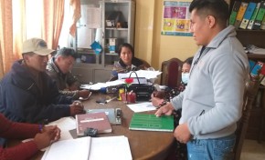 Serecí capacita e informa a instituciones y autoridades de Potosí sobre los servicios que brinda