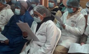 En cuatro municipios de Potosí se capacita al personal de salud y funcionarios públicos sobre los servicios que presta el Serecí