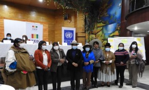 Nace la Coordinadora contra el Abuso y Violencia Política en el departamento de Oruro