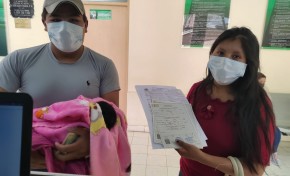 TSE moviliza brigadas del Serecí para llevar servicios de registro y certificación gratuita a cinco hospitales de Potosí