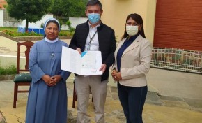 Tarija: Serecí activa una campaña para otorgar certificados de nacimiento gratuitos a niños y niñas en dos casas de acogida