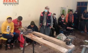 Serecí Potosí visita Pocoata, Tupiza y Uyuni para informar y capacitar sobre los servicios que brinda