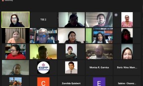 El TSE y la EGPP inician cursos especializados sobre Democracia Intercultural y Paritaria para servidores públicos