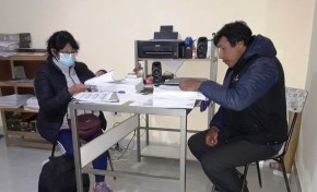 Potosí: Serecí abre ciclo de capacitación a Oficiales de Registro Civil en seis localidades para optimizar el registro de hechos vitales