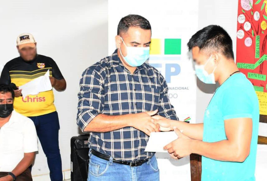 SERECÍ 006 PDO