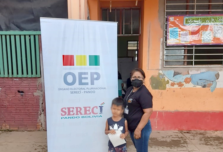 SERECÍ PTSI 001