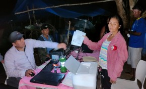 Pueblo indígena Araona se beneficia con certificados de nacimiento gratuitos y otros servicios registrales del Serecí La Paz